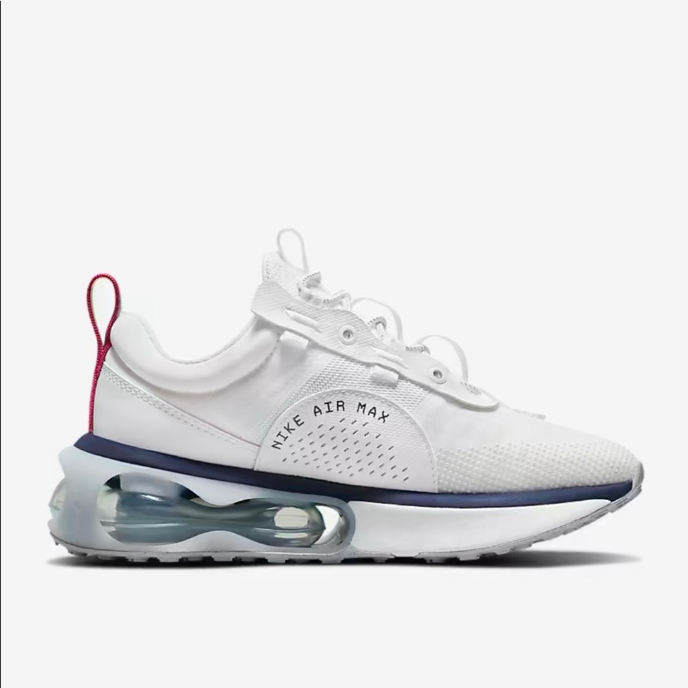 Nike Womens Air Max 2021 DC9478-100 Size 7.5 - Picture 3 of 14